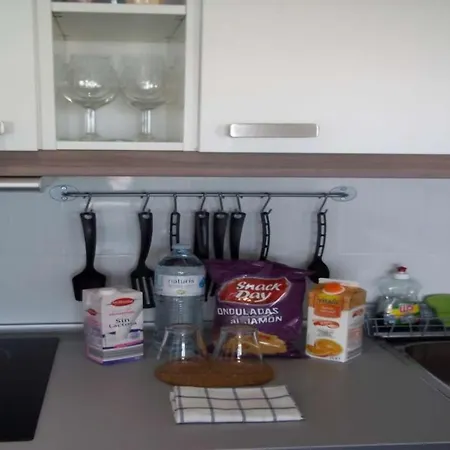 Puerto Del Carmen Sleeps 4 Wifi T691539 Lejlighed